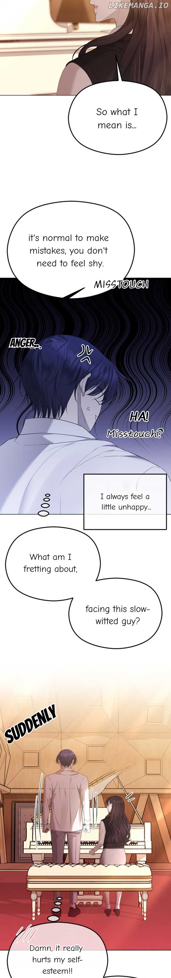 The Ending, I Want to Change it Chapter 37 - Page 5
