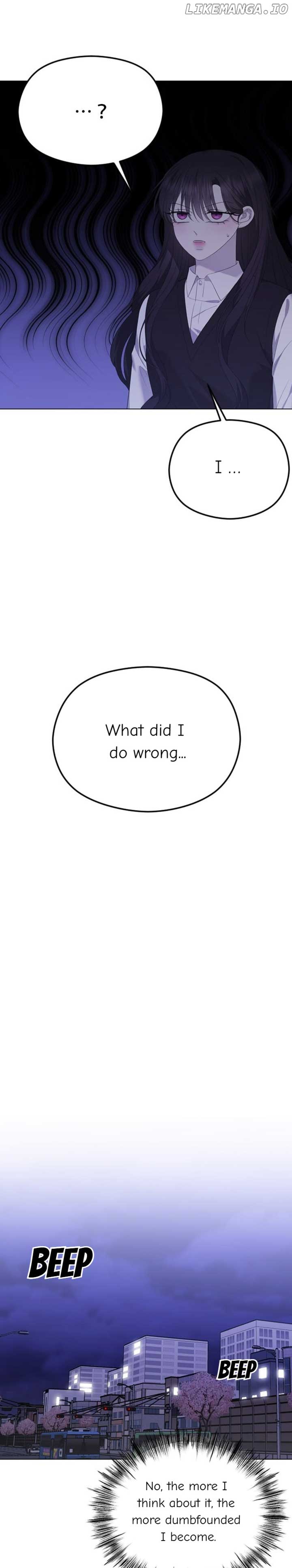 The Ending, I Want to Change it Chapter 37 - Page 8