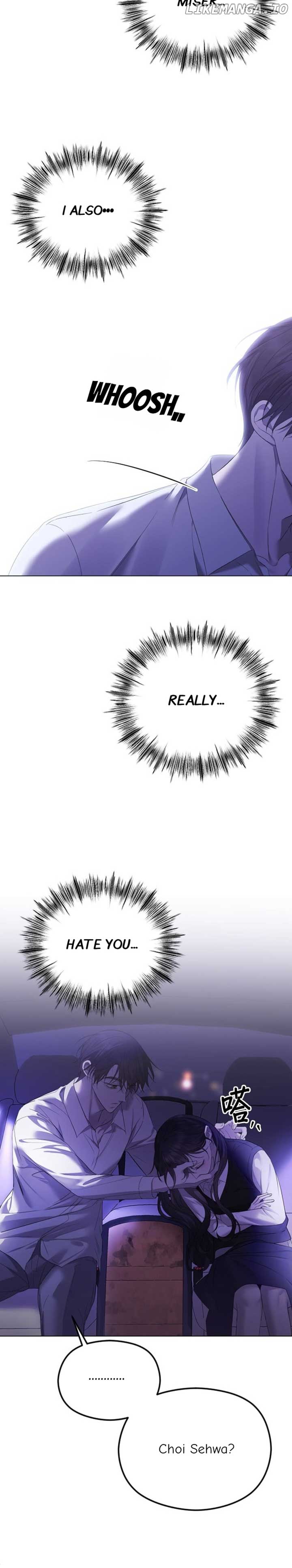 The Ending, I Want to Change it Chapter 37 - Page 10
