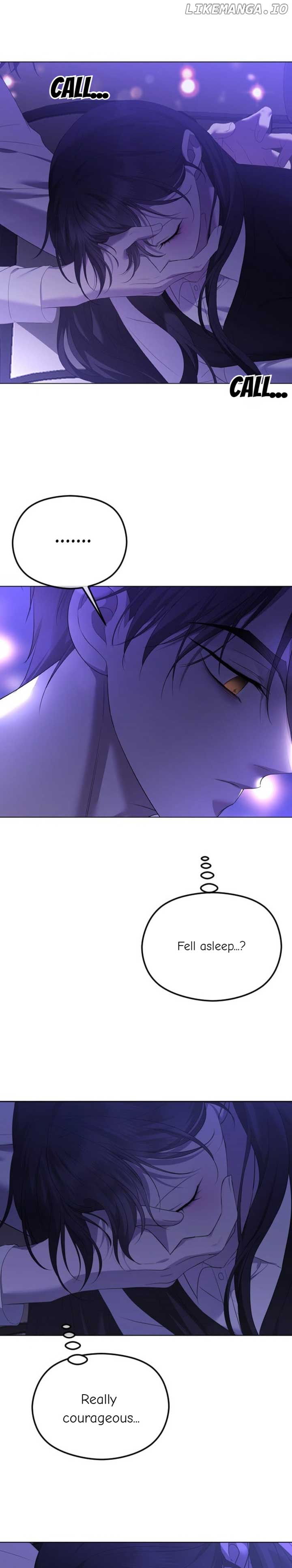 The Ending, I Want to Change it Chapter 37 - Page 11