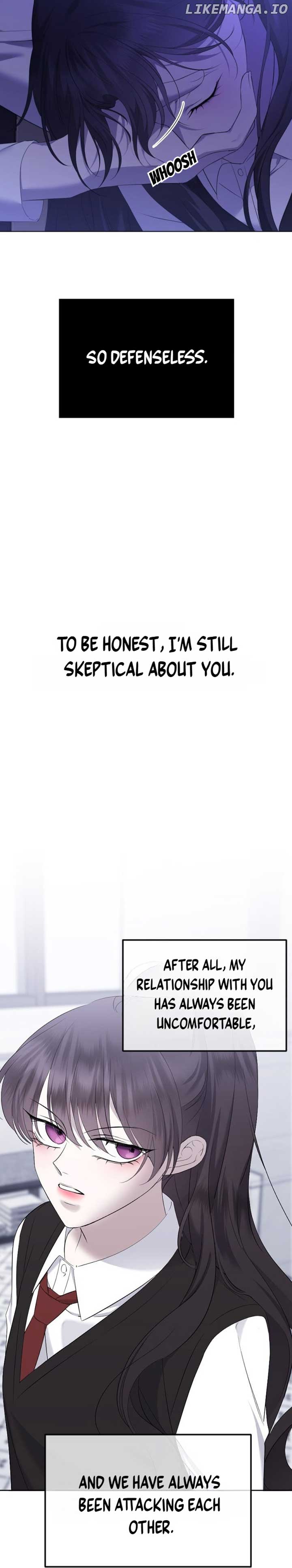 The Ending, I Want to Change it Chapter 37 - Page 12
