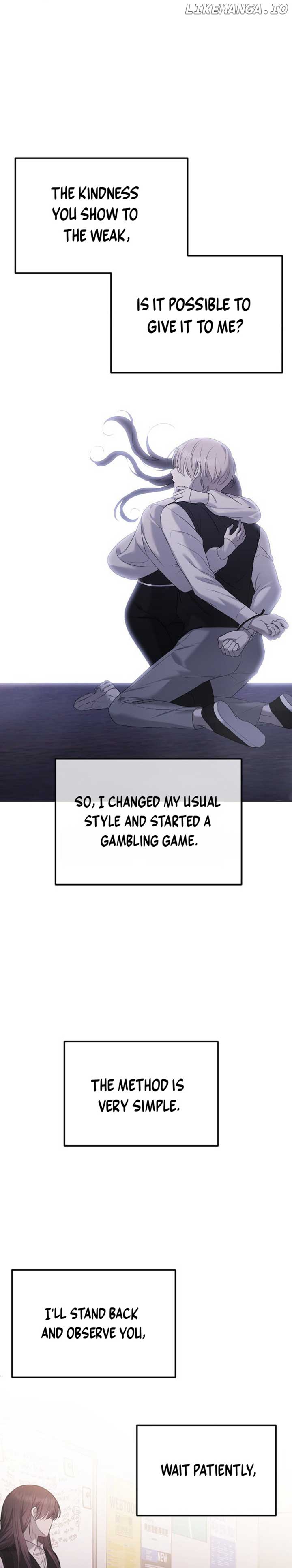 The Ending, I Want to Change it Chapter 37 - Page 13