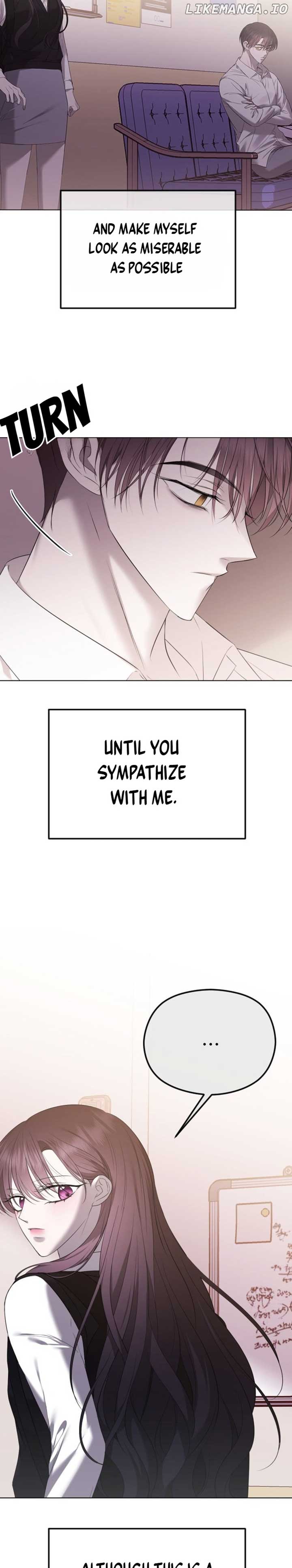 The Ending, I Want to Change it Chapter 37 - Page 14