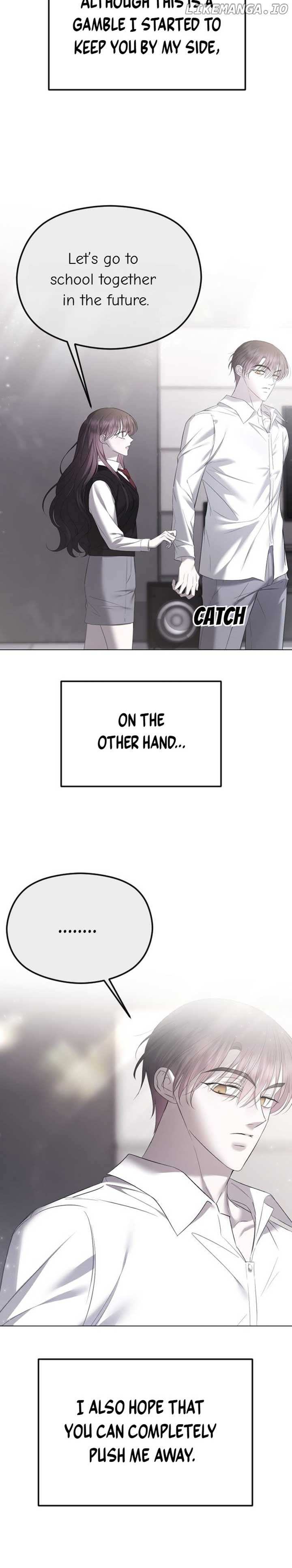 The Ending, I Want to Change it Chapter 37 - Page 15