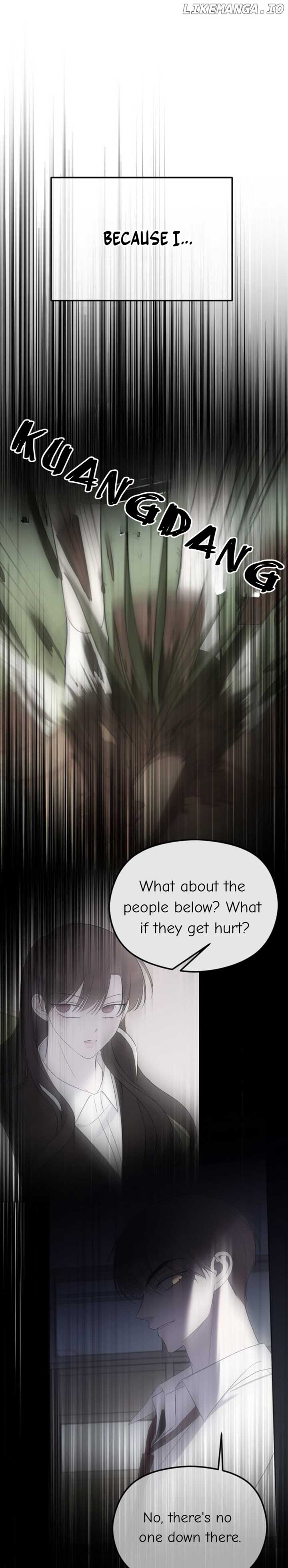 The Ending, I Want to Change it Chapter 37 - Page 16