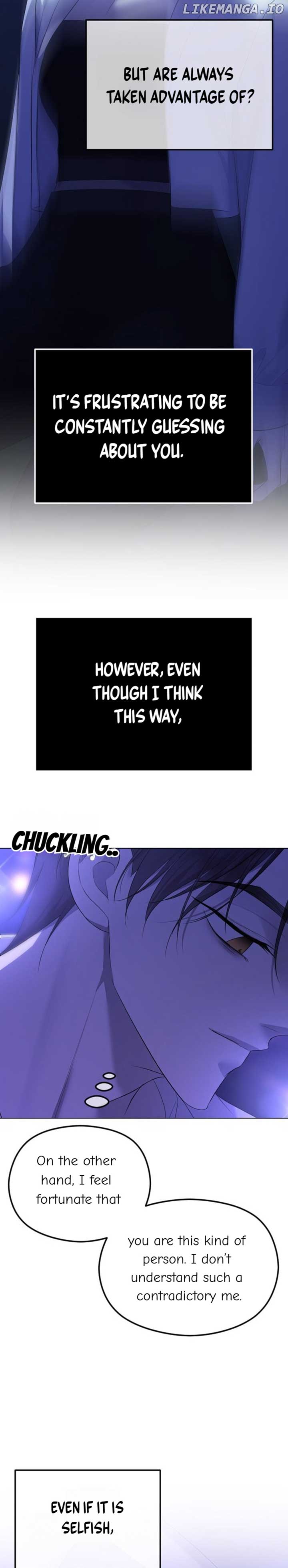 The Ending, I Want to Change it Chapter 37 - Page 19