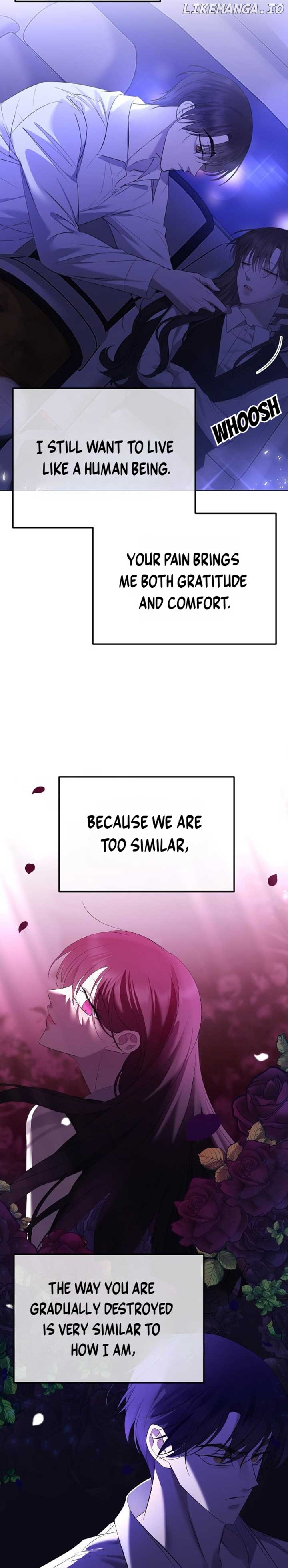 The Ending, I Want to Change it Chapter 37 - Page 20