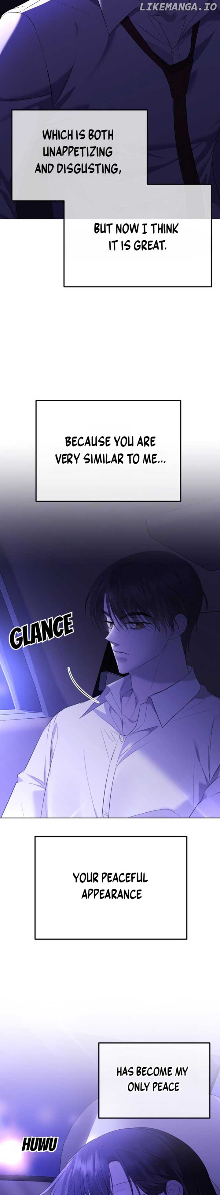 The Ending, I Want to Change it Chapter 37 - Page 21