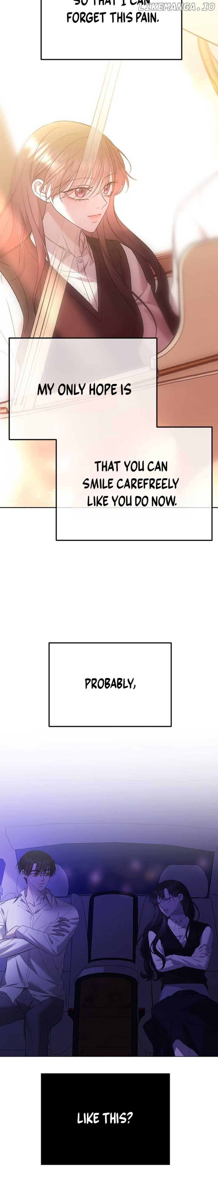 The Ending, I Want to Change it Chapter 37 - Page 23