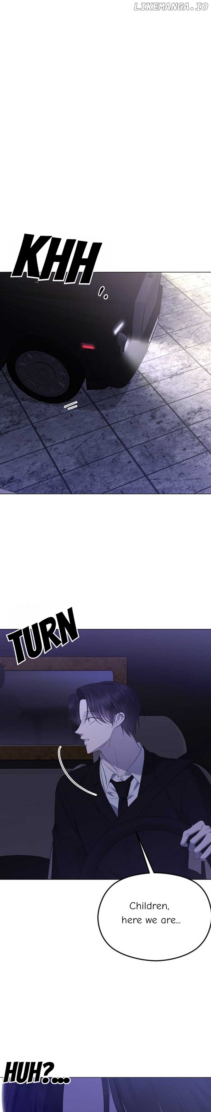 The Ending, I Want to Change it Chapter 37 - Page 24