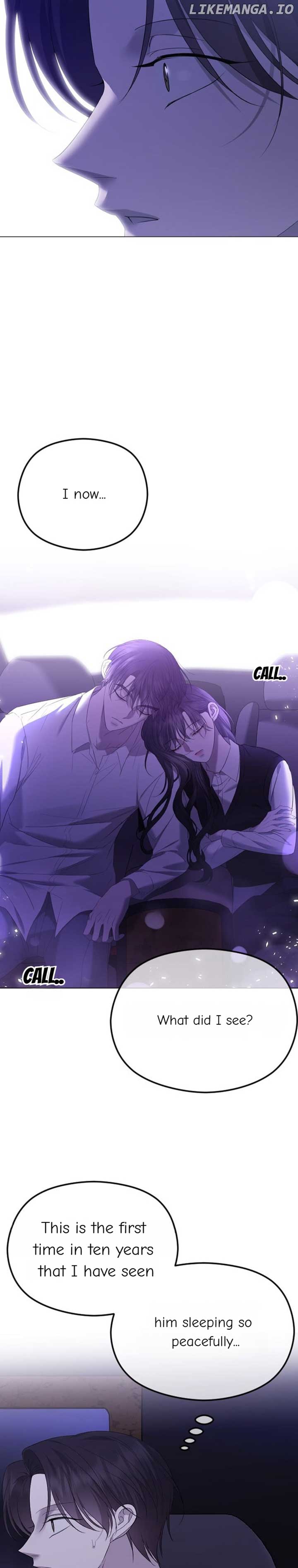 The Ending, I Want to Change it Chapter 37 - Page 25