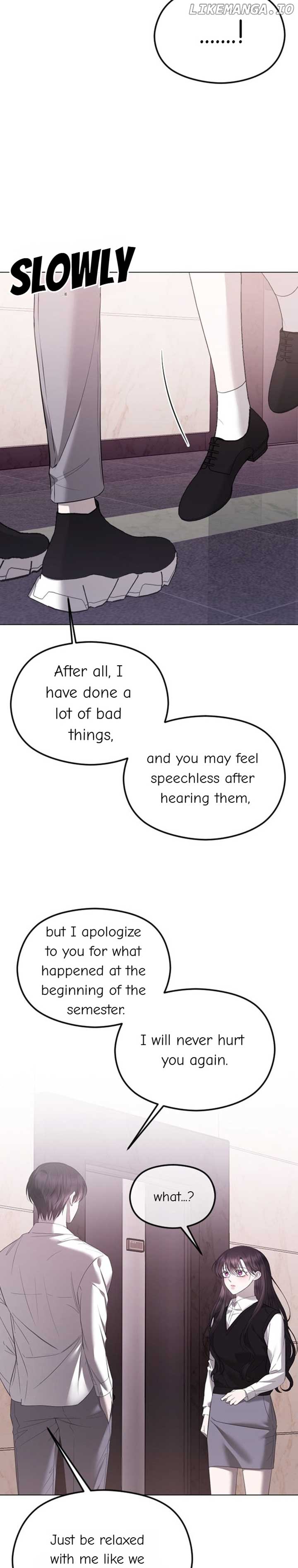 The Ending, I Want to Change it Chapter 37 - Page 29