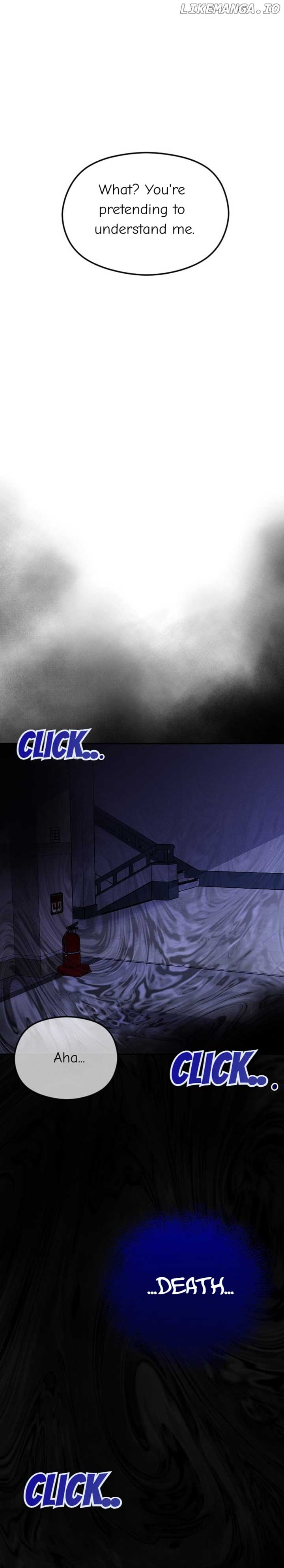 The Ending, I Want to Change it Chapter 37 - Page 32