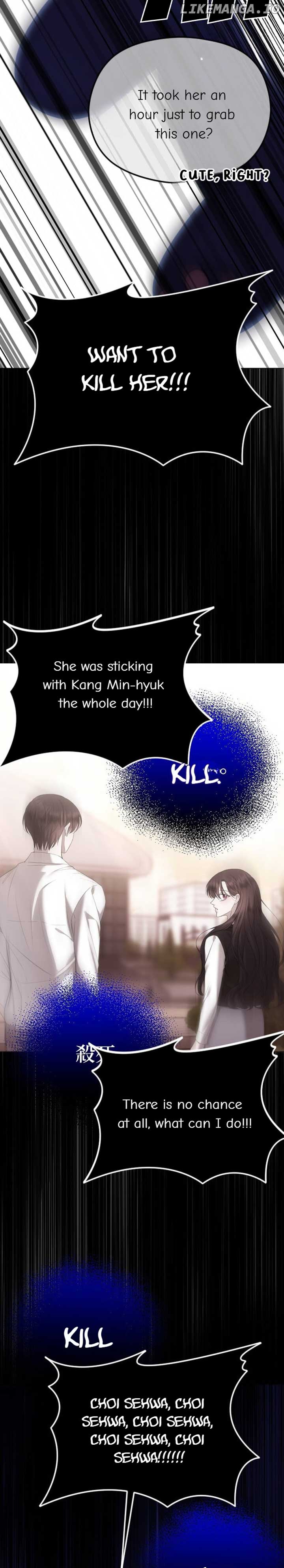 The Ending, I Want to Change it Chapter 37 - Page 36