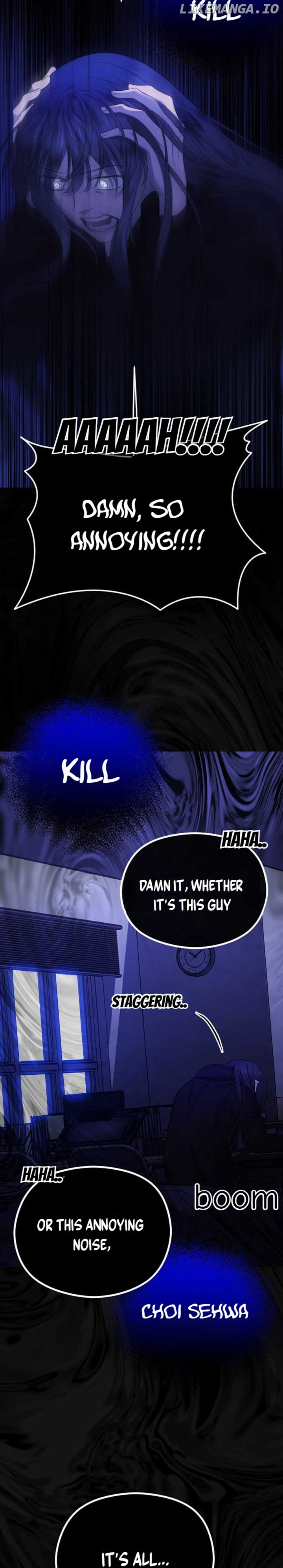 The Ending, I Want to Change it Chapter 37 - Page 37