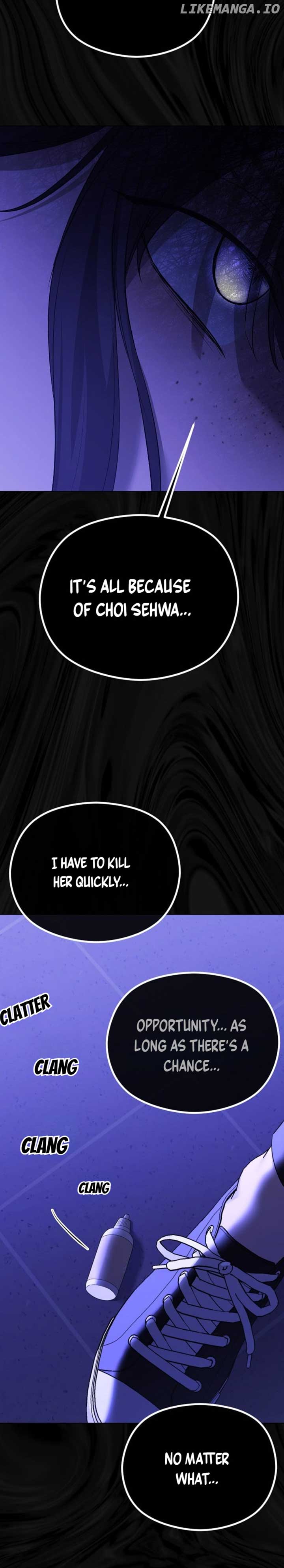 The Ending, I Want to Change it Chapter 37 - Page 38