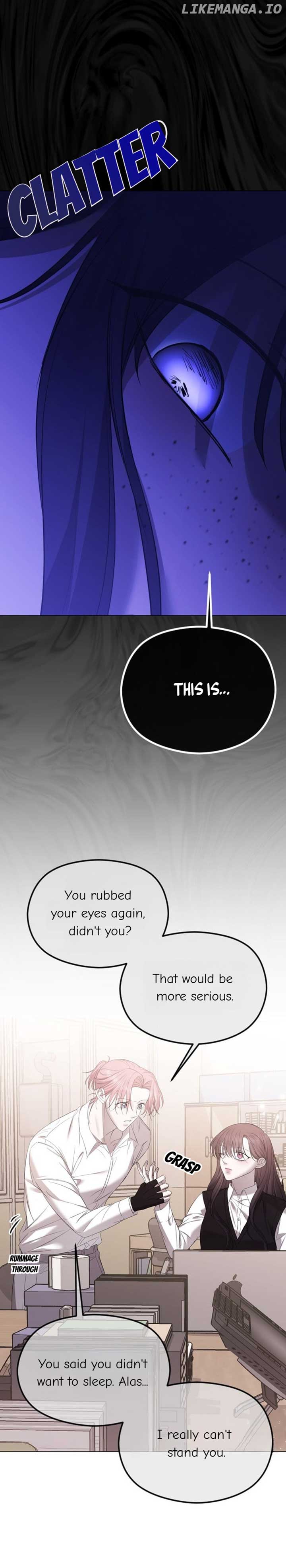 The Ending, I Want to Change it Chapter 37 - Page 39