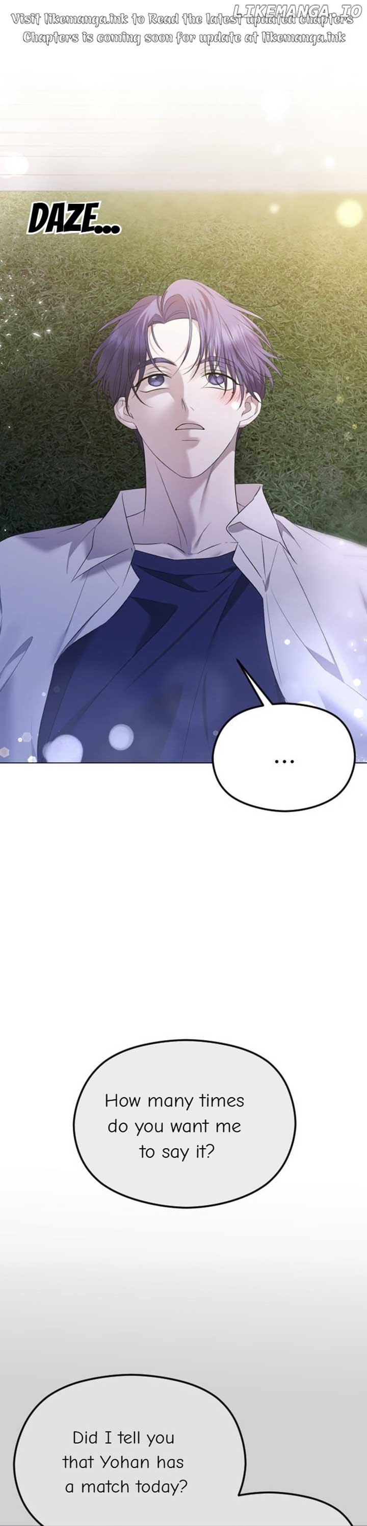 The Ending, I Want to Change it Chapter 38 - Page 1