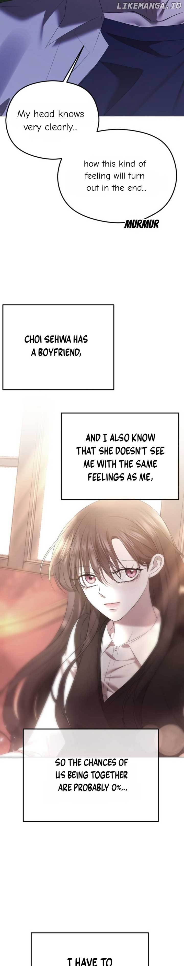 The Ending, I Want to Change it Chapter 38 - Page 4