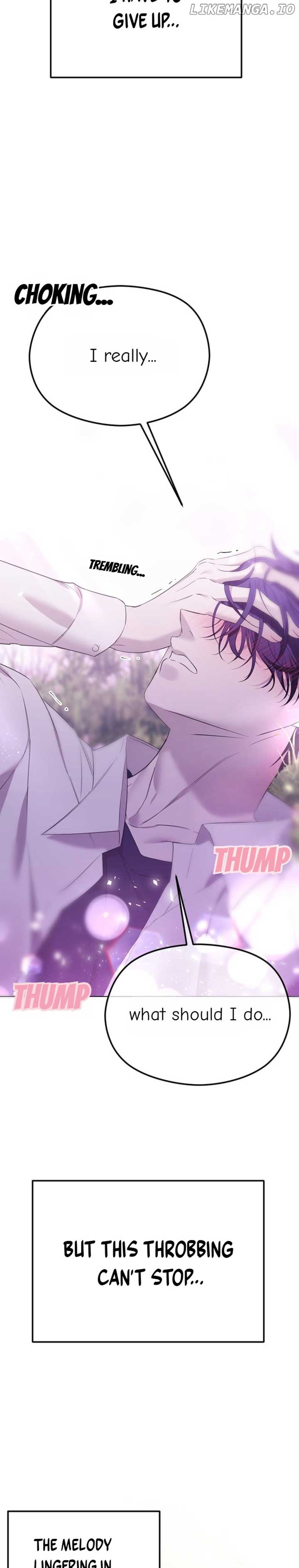 The Ending, I Want to Change it Chapter 38 - Page 5