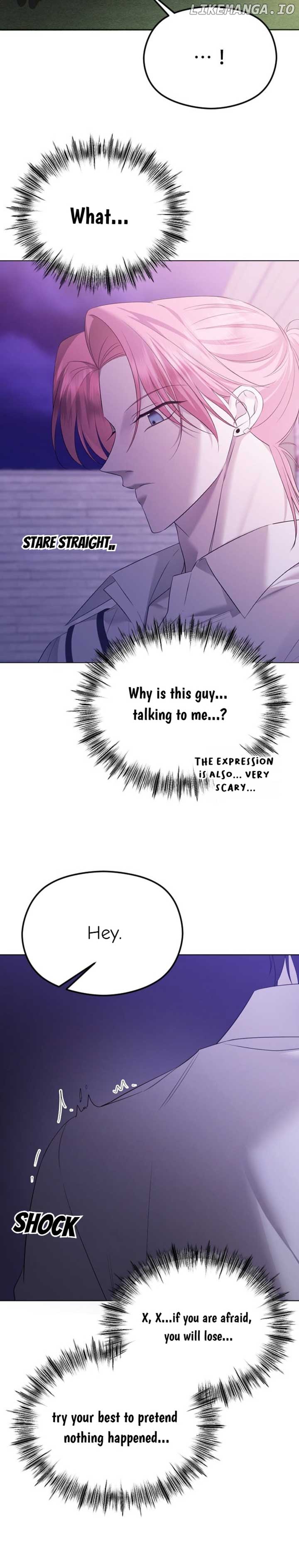 The Ending, I Want to Change it Chapter 38 - Page 8
