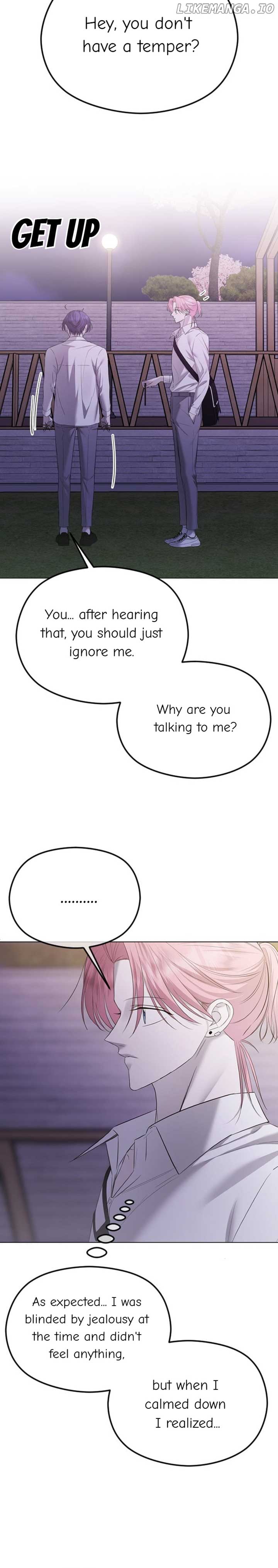 The Ending, I Want to Change it Chapter 38 - Page 11