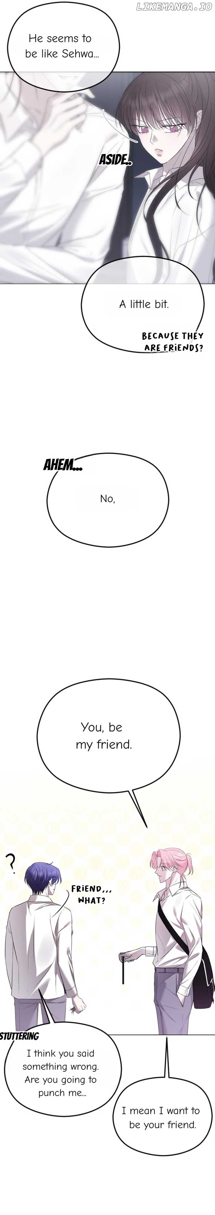 The Ending, I Want to Change it Chapter 38 - Page 12