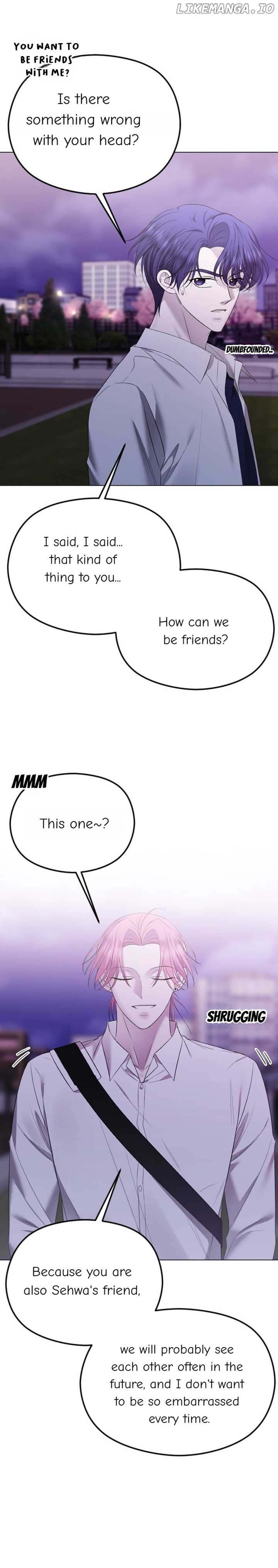 The Ending, I Want to Change it Chapter 38 - Page 13