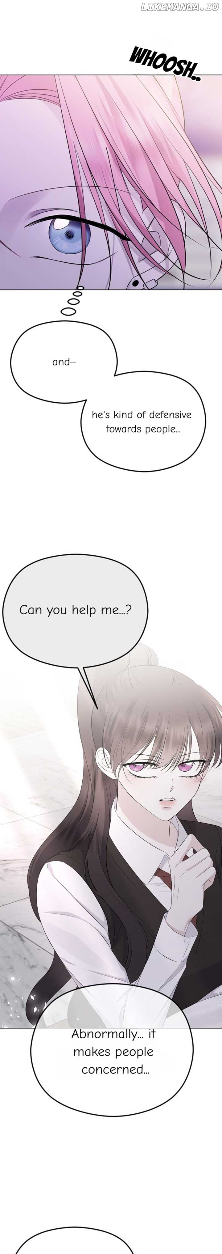 The Ending, I Want to Change it Chapter 38 - Page 14