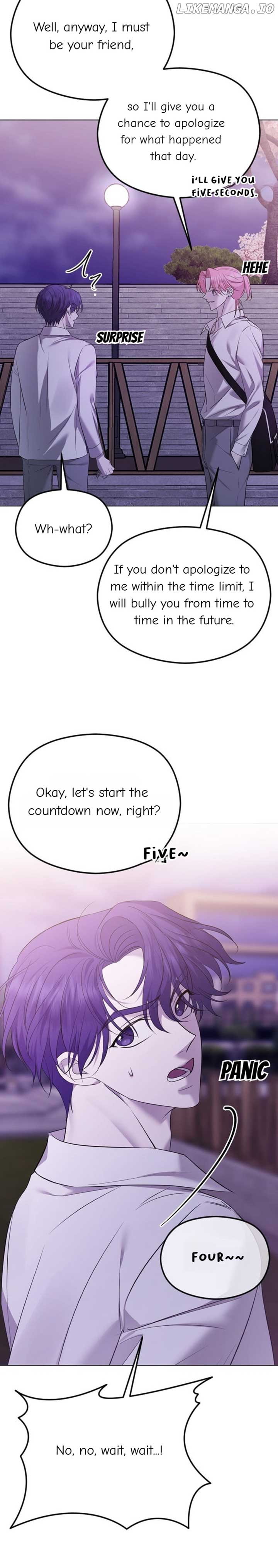 The Ending, I Want to Change it Chapter 38 - Page 15