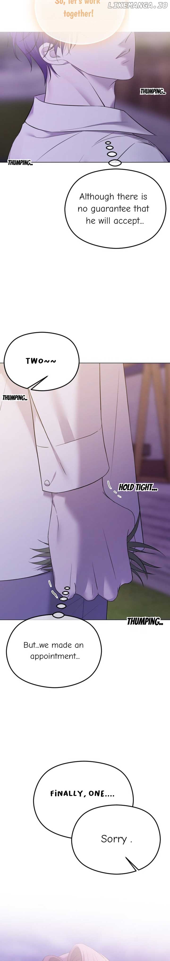 The Ending, I Want to Change it Chapter 38 - Page 17