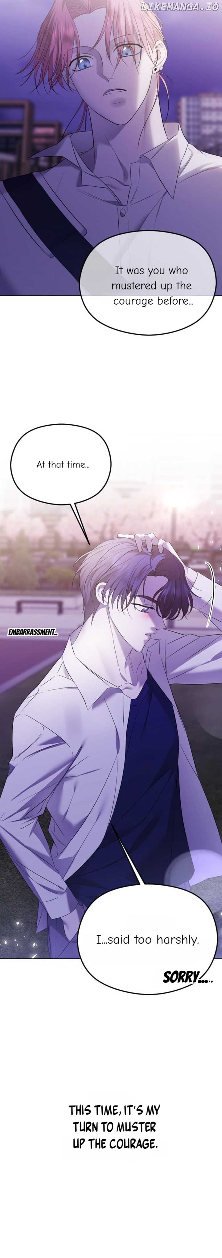The Ending, I Want to Change it Chapter 38 - Page 18