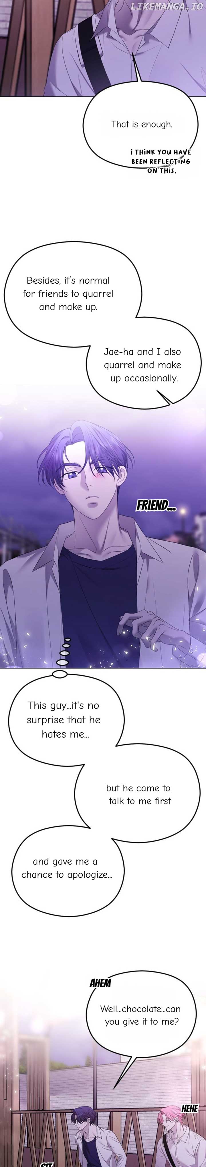 The Ending, I Want to Change it Chapter 38 - Page 20