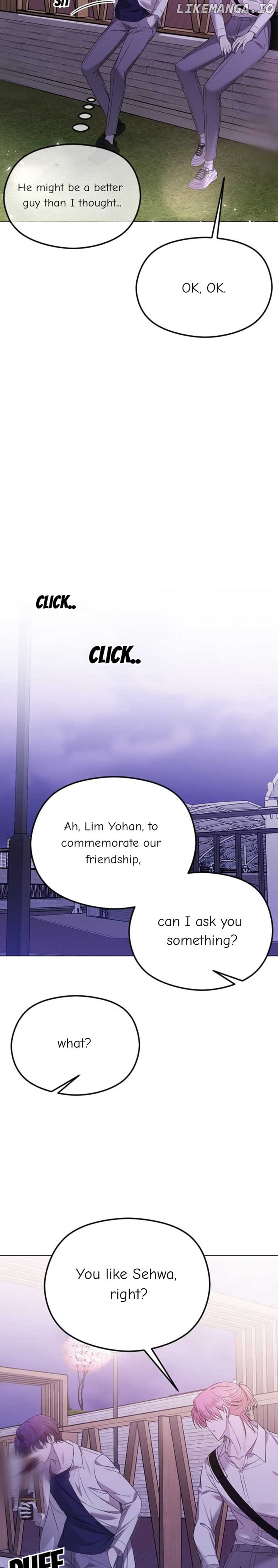 The Ending, I Want to Change it Chapter 38 - Page 21