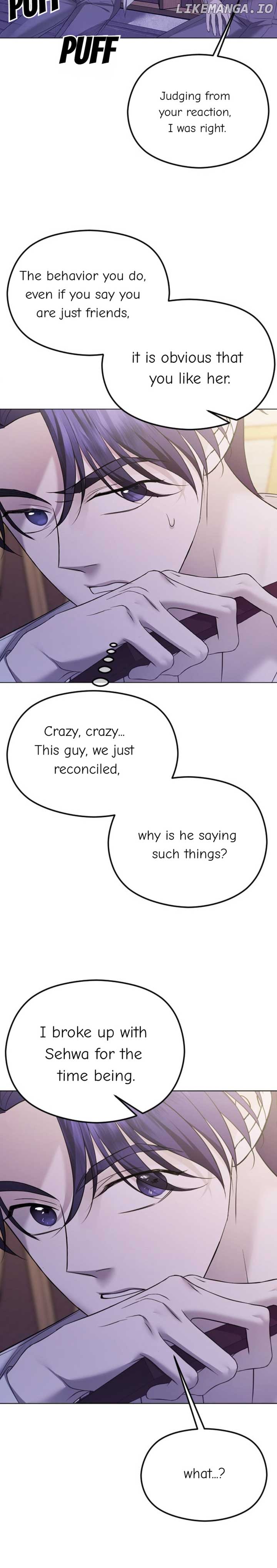 The Ending, I Want to Change it Chapter 38 - Page 22
