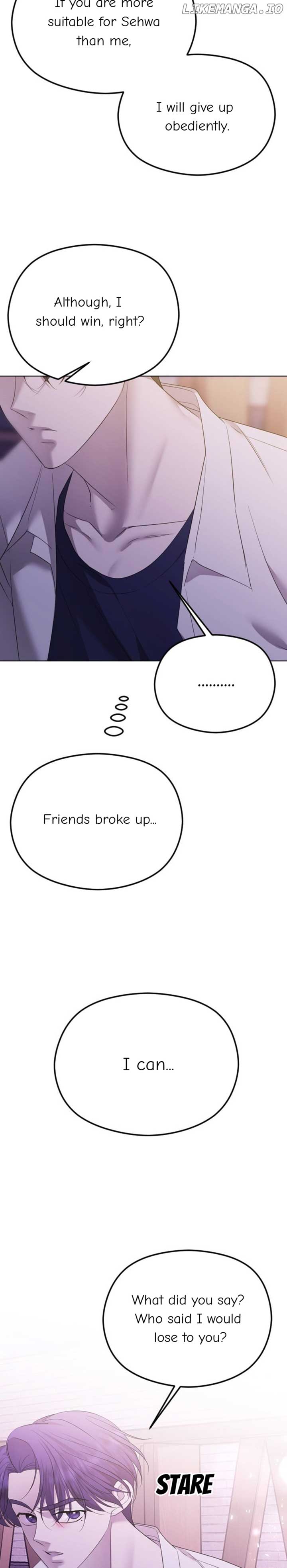 The Ending, I Want to Change it Chapter 38 - Page 24
