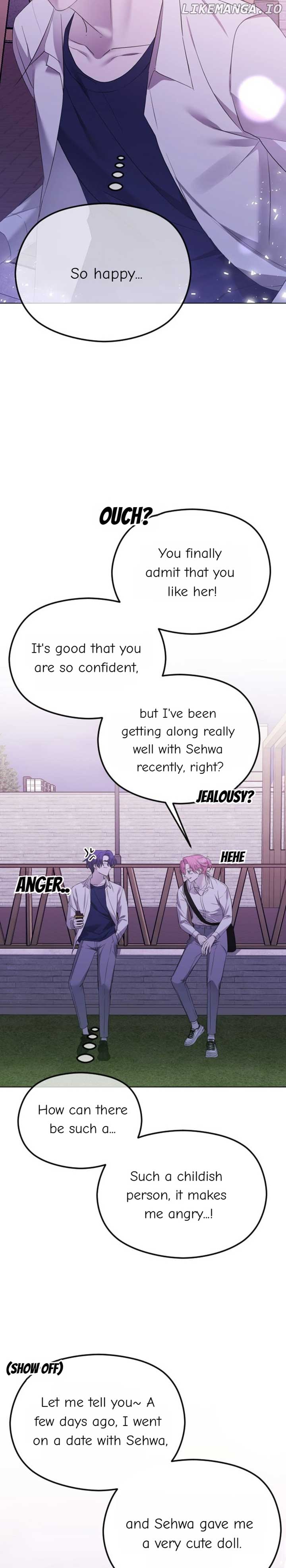 The Ending, I Want to Change it Chapter 38 - Page 25