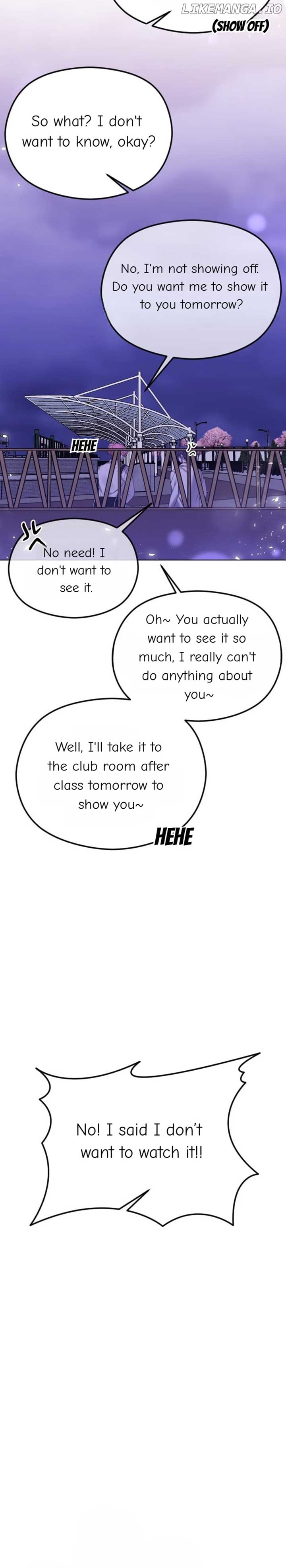 The Ending, I Want to Change it Chapter 38 - Page 26
