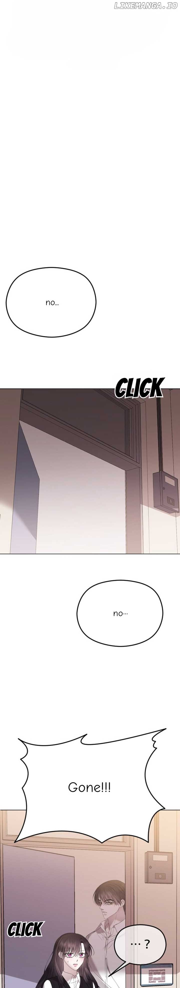 The Ending, I Want to Change it Chapter 38 - Page 27
