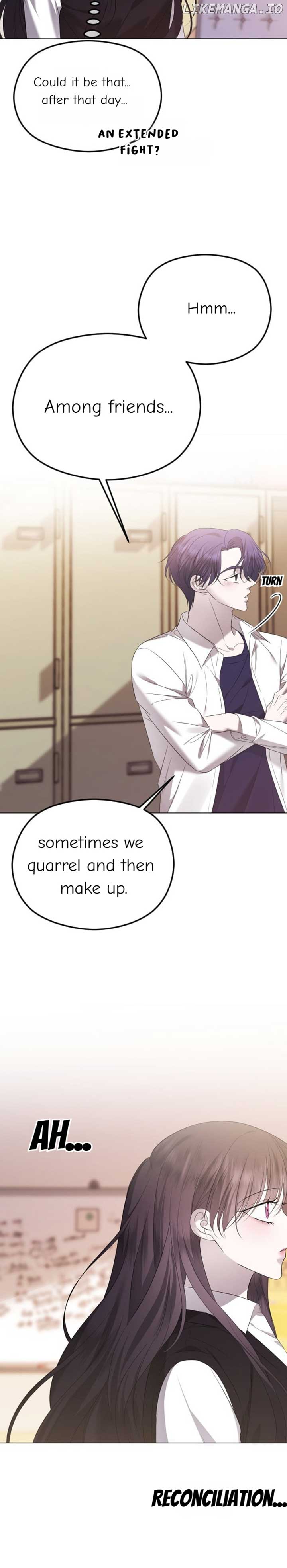The Ending, I Want to Change it Chapter 38 - Page 29