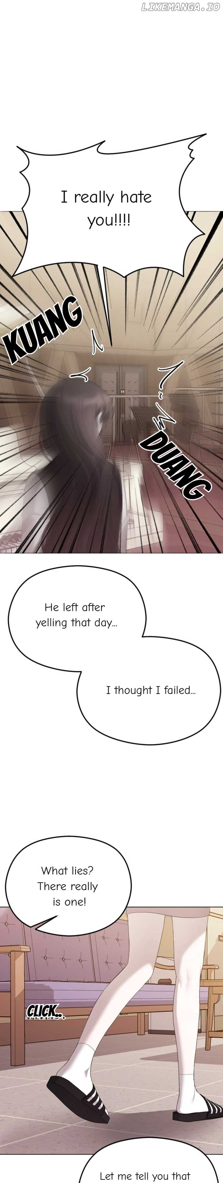 The Ending, I Want to Change it Chapter 38 - Page 30