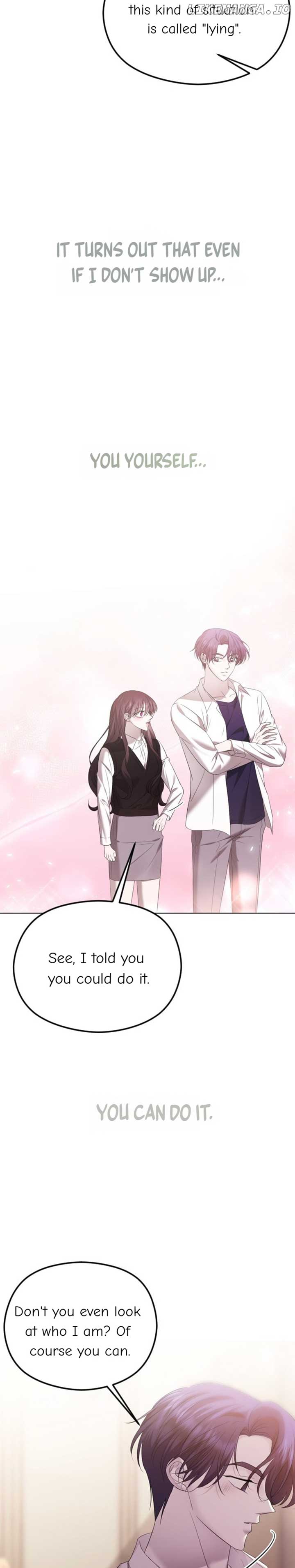 The Ending, I Want to Change it Chapter 38 - Page 31