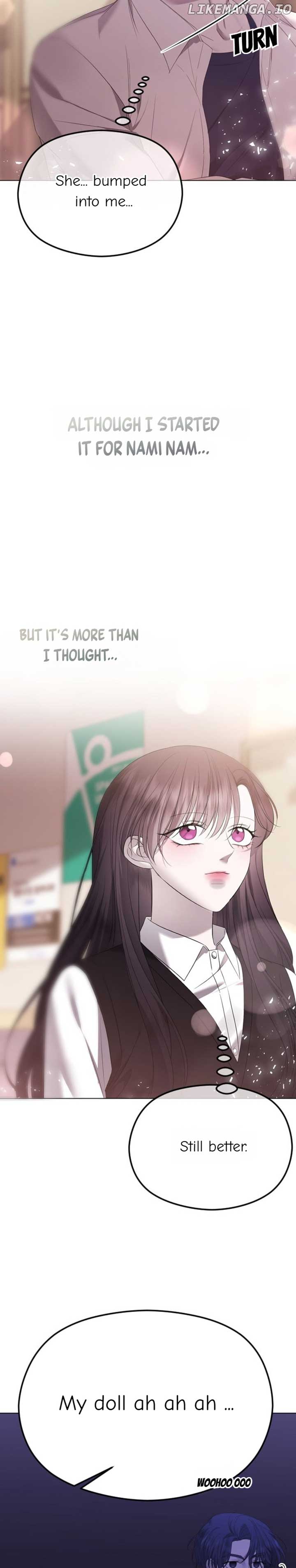 The Ending, I Want to Change it Chapter 38 - Page 32