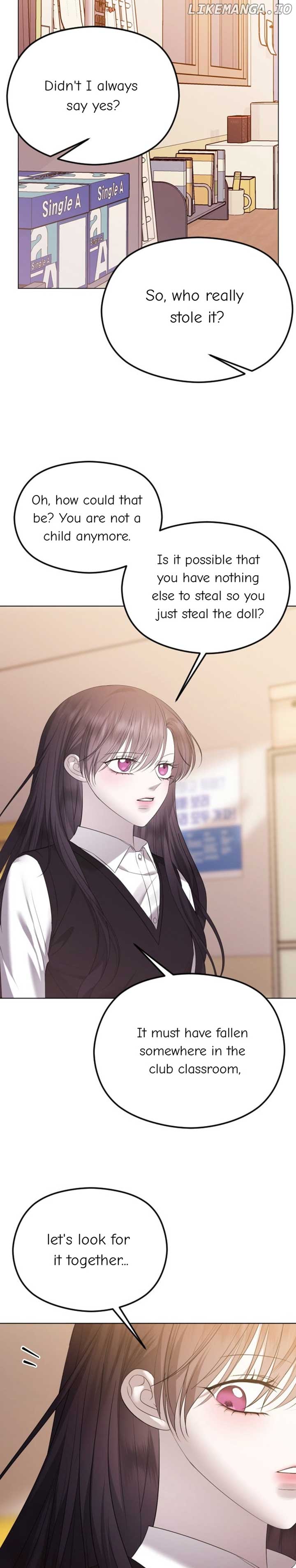 The Ending, I Want to Change it Chapter 38 - Page 34