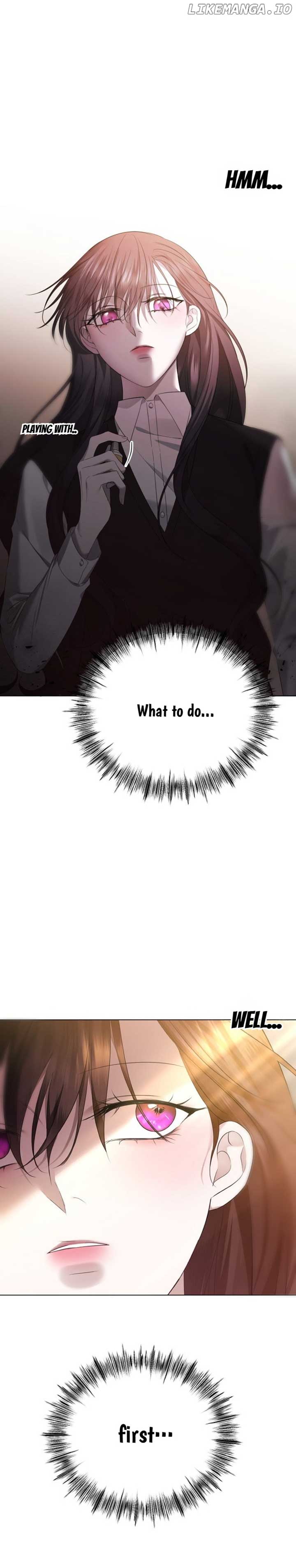 The Ending, I Want to Change it Chapter 38 - Page 36