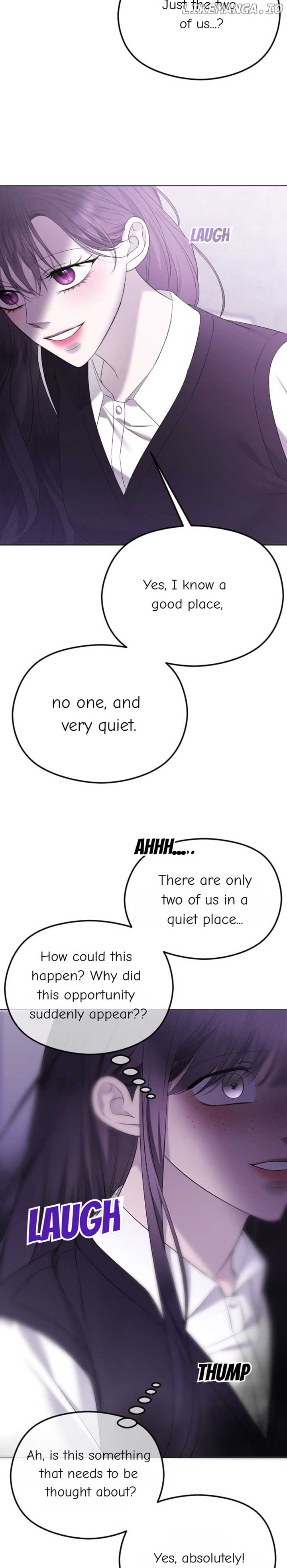 The Ending, I Want to Change it Chapter 39 - Page 11