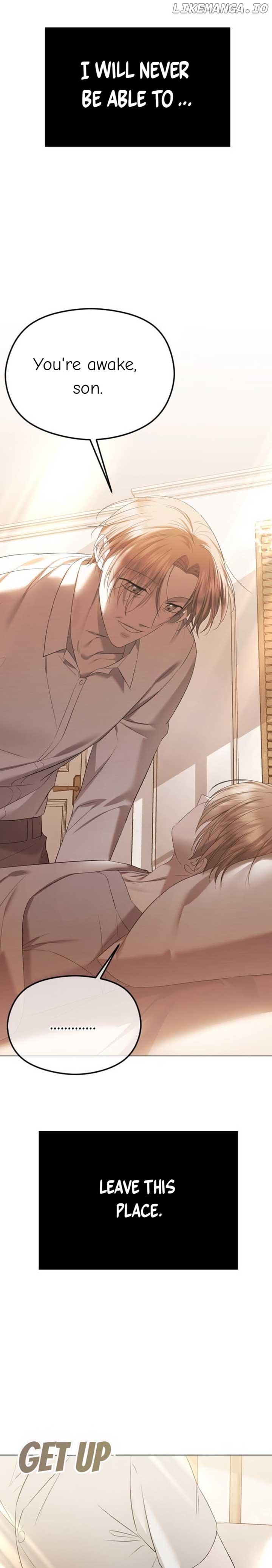 The Ending, I Want to Change it Chapter 39 - Page 18