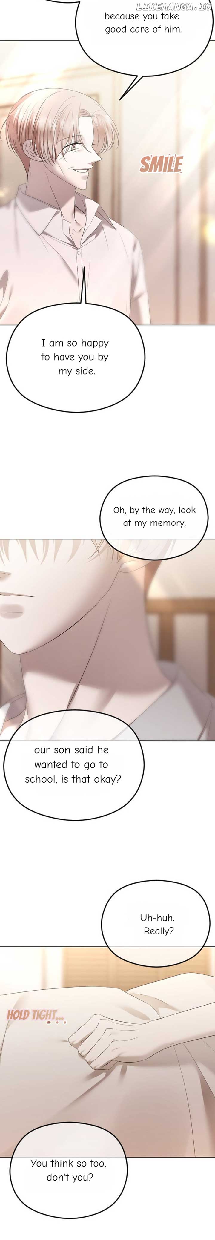 The Ending, I Want to Change it Chapter 39 - Page 21