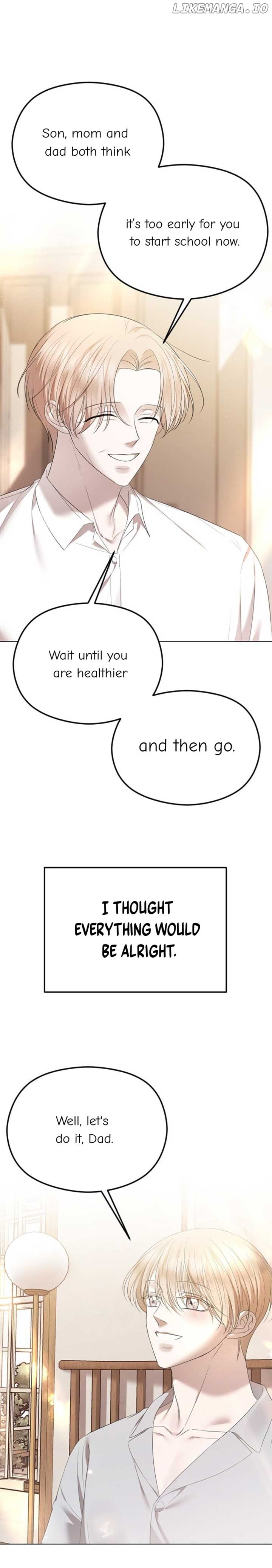 The Ending, I Want to Change it Chapter 39 - Page 22