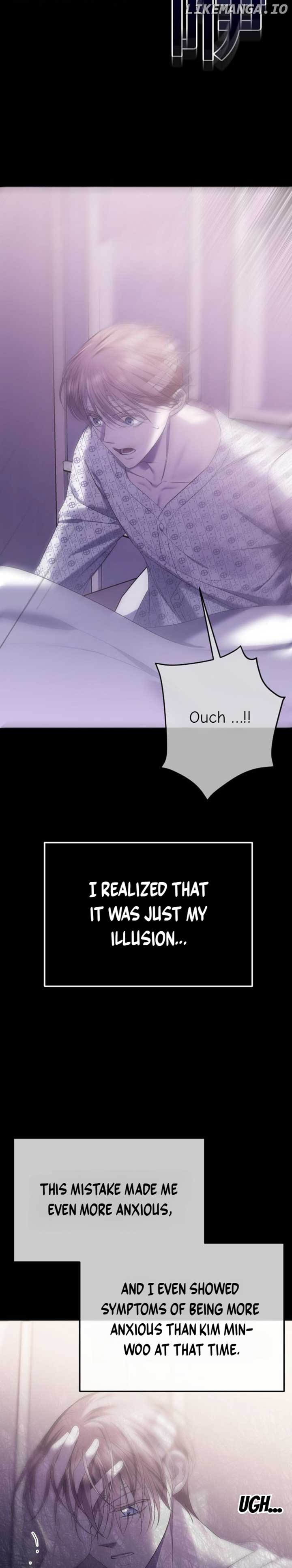 The Ending, I Want to Change it Chapter 39 - Page 24